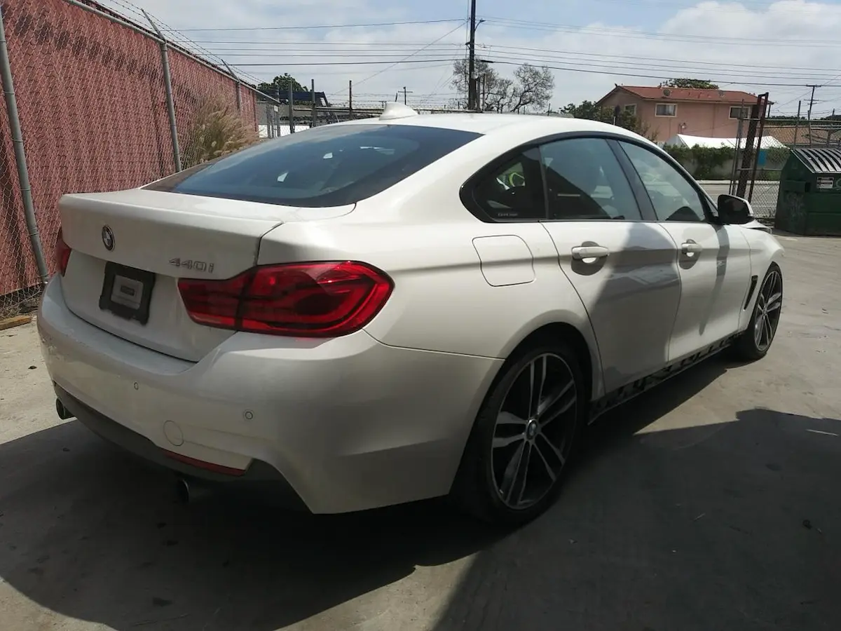 Zrealizowany import 45