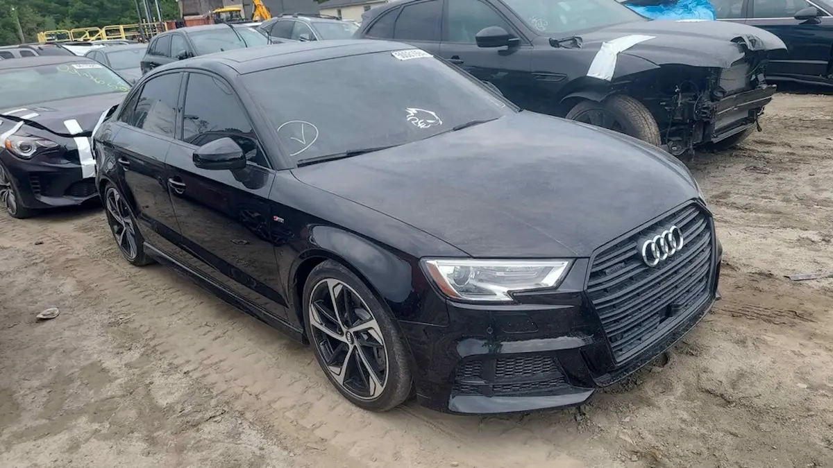 Zrealizowany import 5