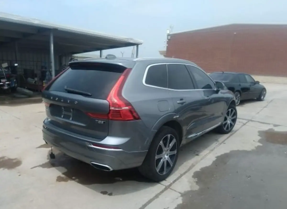 Zrealizowany import 7